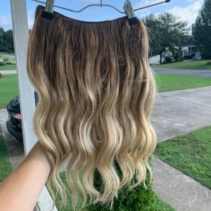 HALO COUTURE Balayage 18”